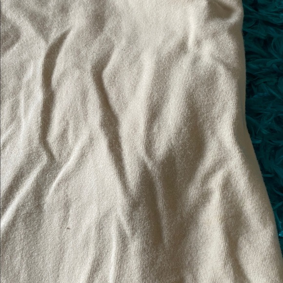 White Stag Cream V-Neck Tank Top - Picture 7 of 17